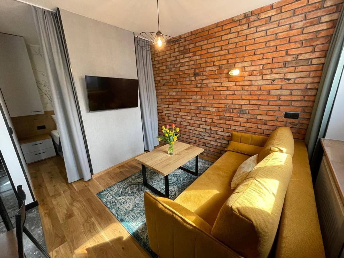Rajska Brama Apartment Gdansk Exterior photo