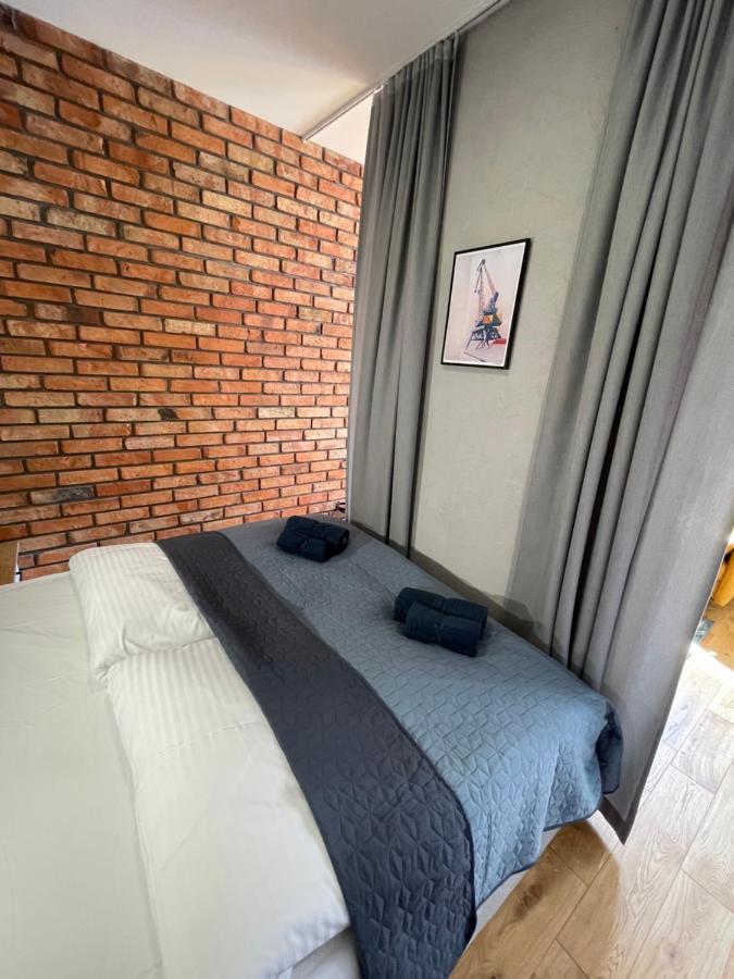 Rajska Brama Apartment Gdansk Exterior photo